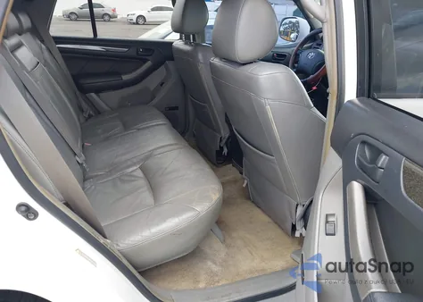 2004 Toyota 4Runner Limited V6 from USA, damaged, VIN JTEZU17R740042074